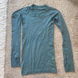 Lululemon Run Swiftly Tech Long sleeve